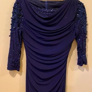 Badgley Mischka Dress